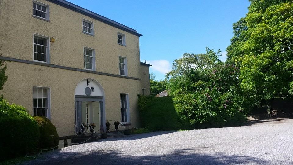 Гостевой дом Clonacody House Клонмел Экстерьер фото